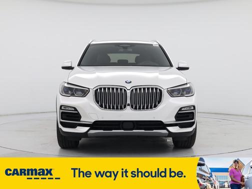 2020 BMW X5 sDrive40i