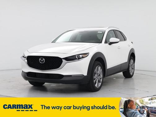 2022 Mazda CX-30 Preferred