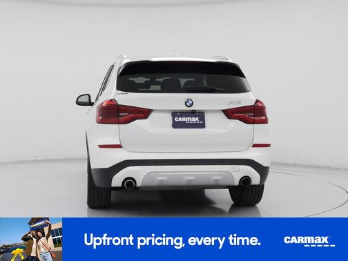 2018 BMW X3 XDrive30i