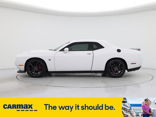 2019 Dodge Challenger R/T Scat Pack