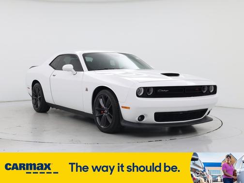 2019 Dodge Challenger R/T Scat Pack