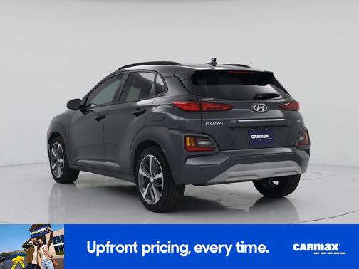 2020 Hyundai KONA Limited