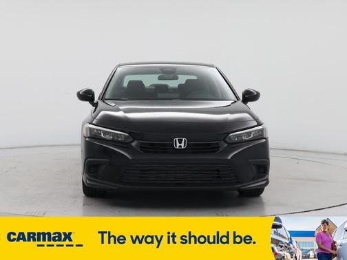2022 Honda Civic EX