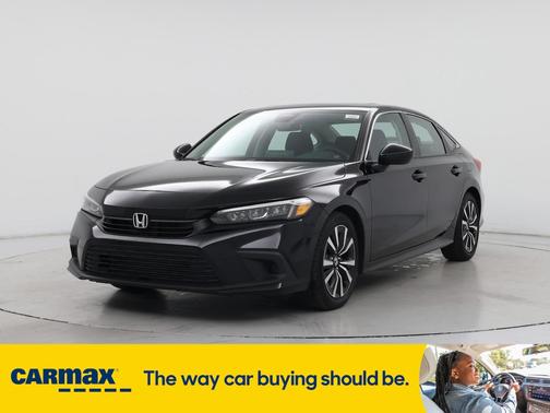 2022 Honda Civic EX