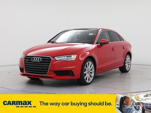 2015 Audi A3 Premium Plus