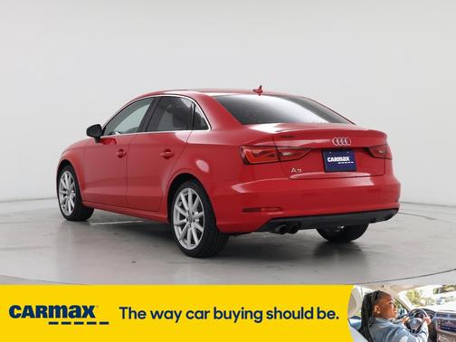 2015 Audi A3 Premium Plus