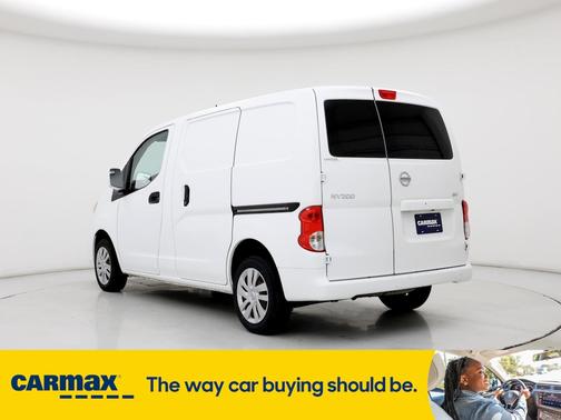 2017 Nissan NV200 SV