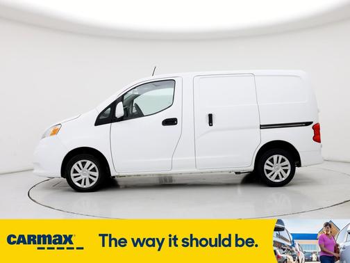 2017 Nissan NV200 SV