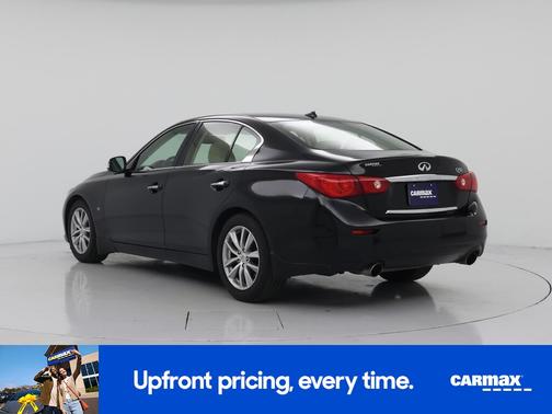 2014 INFINITI Q50 Premium