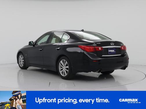 2014 INFINITI Q50 Premium
