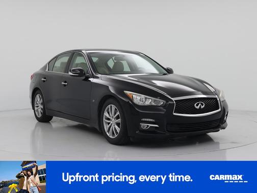 2014 INFINITI Q50 Premium