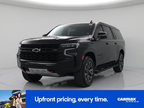 2023 Chevrolet Suburban Z71