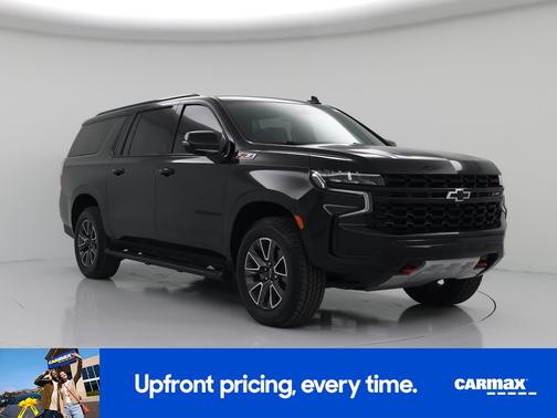 2023 Chevrolet Suburban Z71