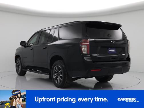 2023 Chevrolet Suburban Z71