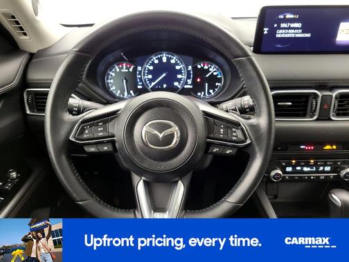 2023 Mazda CX-5 2.5 S Premium Plus Package