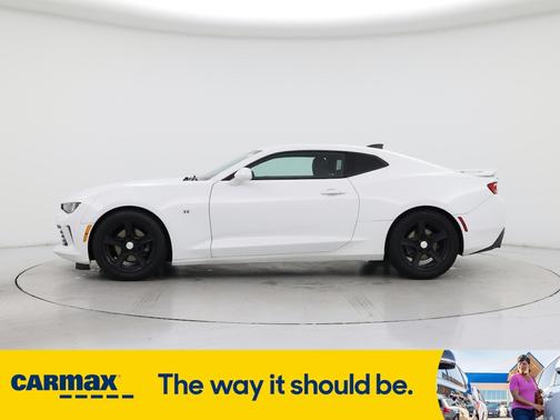 2018 Chevrolet Camaro LS