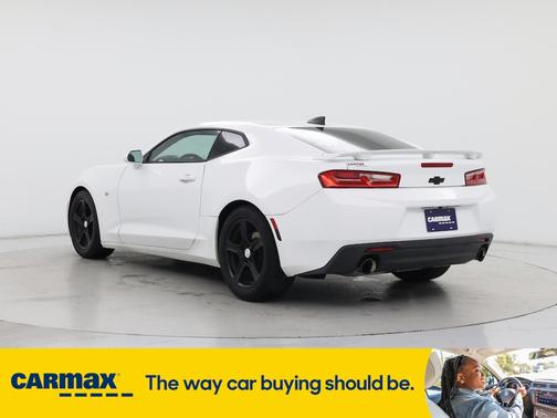 2018 Chevrolet Camaro LS