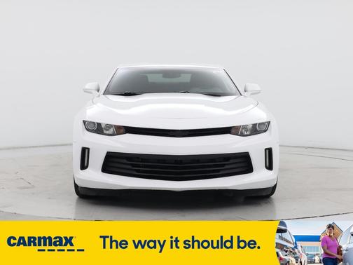 2018 Chevrolet Camaro LS