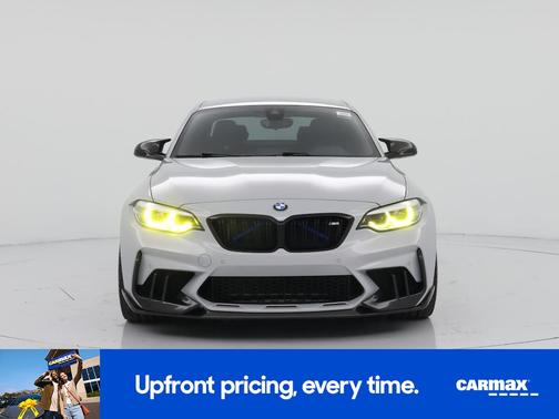 2021 BMW M2 Competition