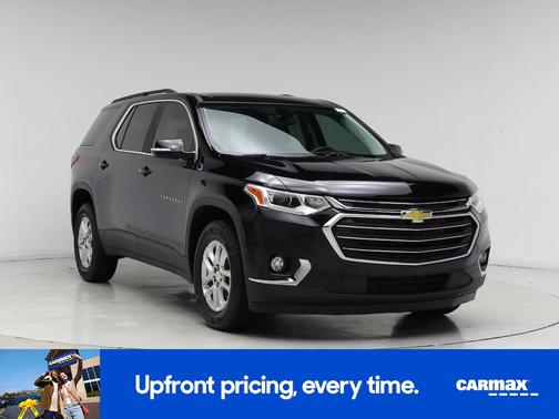 2020 Chevrolet Traverse LT Cloth