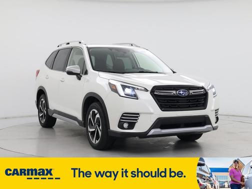 2022 Subaru Forester Touring