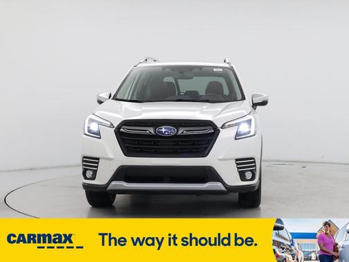 2022 Subaru Forester Touring