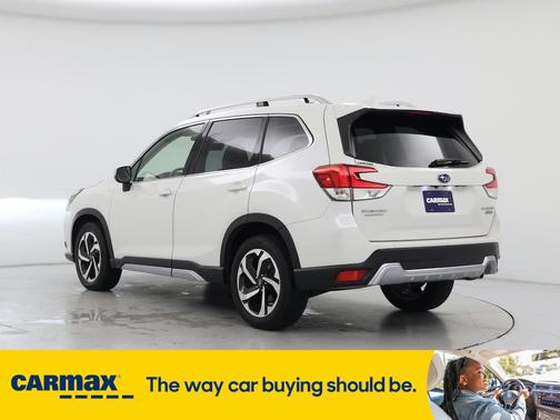 2022 Subaru Forester Touring