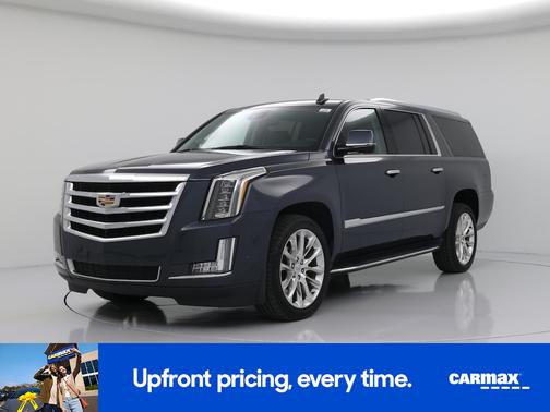 2020 Cadillac Escalade ESV Luxury