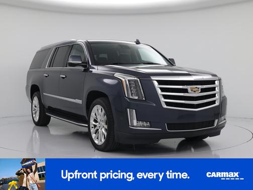 2020 Cadillac Escalade ESV Luxury