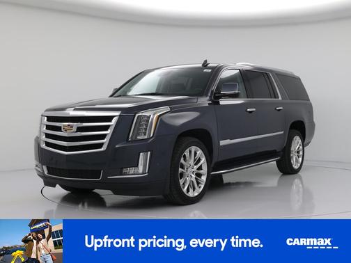 2020 Cadillac Escalade ESV Luxury