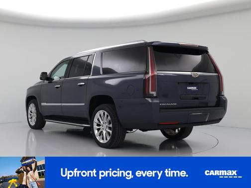 2020 Cadillac Escalade ESV Luxury