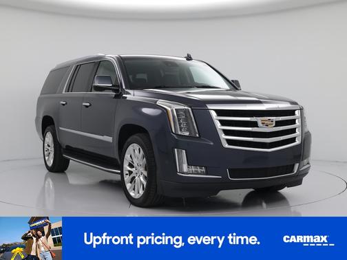 2020 Cadillac Escalade ESV Luxury