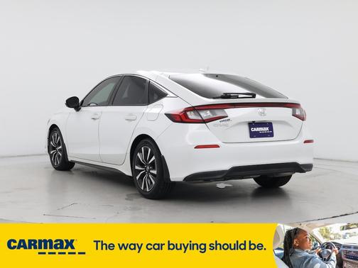 2022 Honda Civic EX-L
