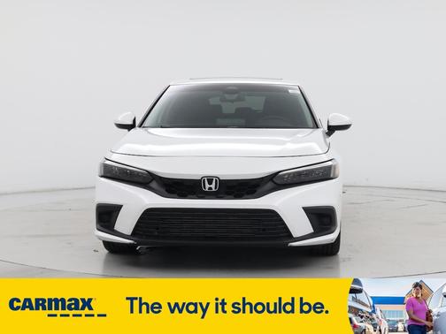 2022 Honda Civic EX-L