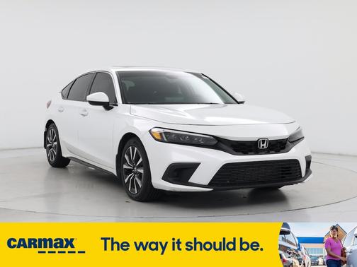 2022 Honda Civic EX-L