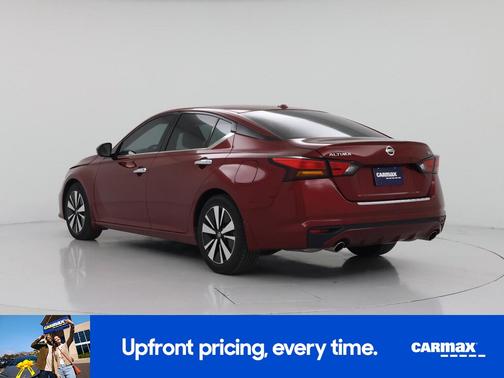 2021 Nissan Altima SL