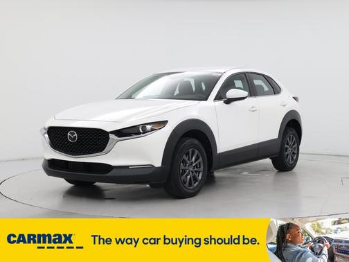 2021 Mazda CX-30 S