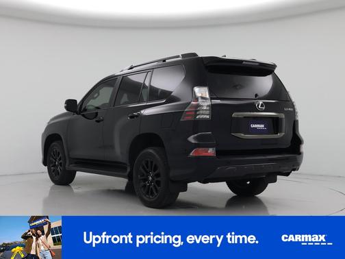 Black 2023 Lexus GX 460 Premium