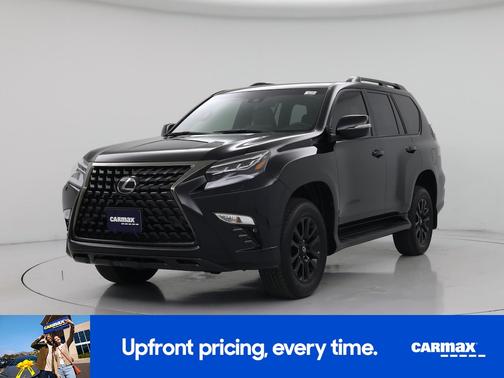 Black 2023 Lexus GX 460 Premium