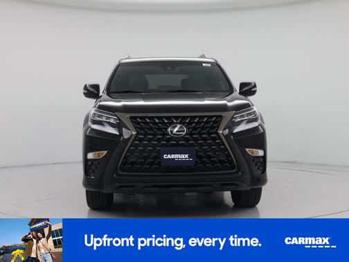 Black 2023 Lexus GX 460 Premium