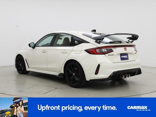 2025 Honda Civic Type R