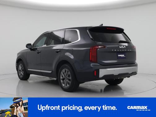 2023 Kia Telluride LX