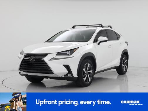 2019 Lexus NX 300 