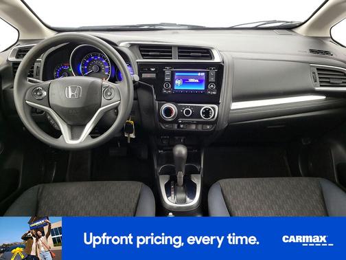 2015 Honda Fit LX