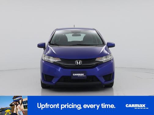 2015 Honda Fit LX