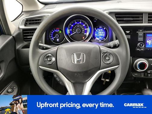 2015 Honda Fit LX