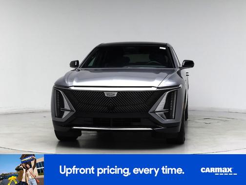 2024 Cadillac LYRIQ Tech