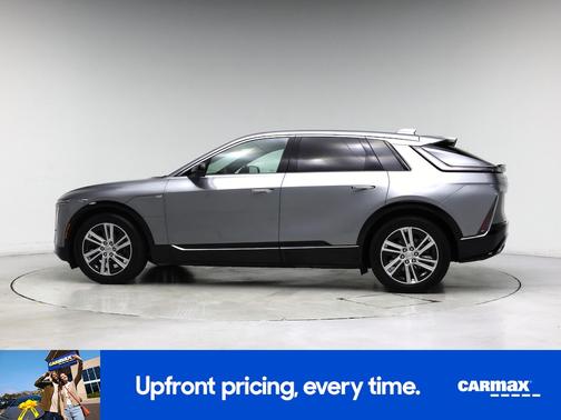 2024 Cadillac LYRIQ Tech