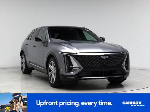 2024 Cadillac LYRIQ Tech