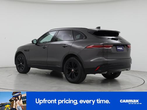 2022 Jaguar F-PACE S